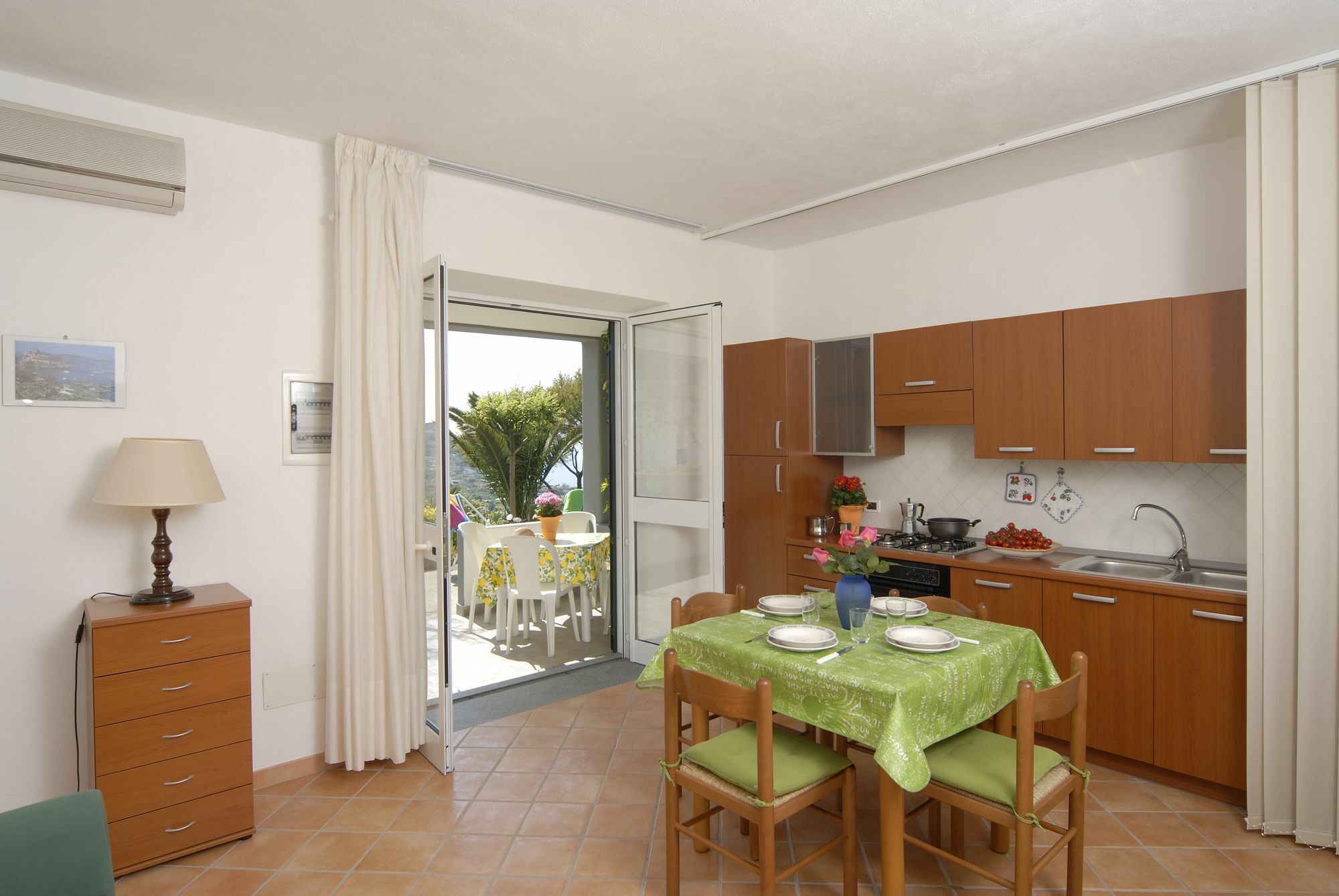 Casa Ischitana Apartment Forio  Exterior photo
